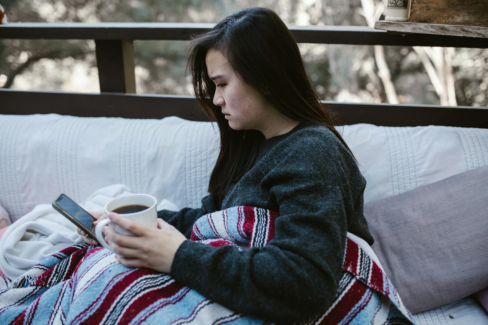 The founder who can't sit through a quiet weekend without checking Slack often isn't dedicated in the way it looks — many built a company partly to outrun the feeling that arrives when nothing is on fire