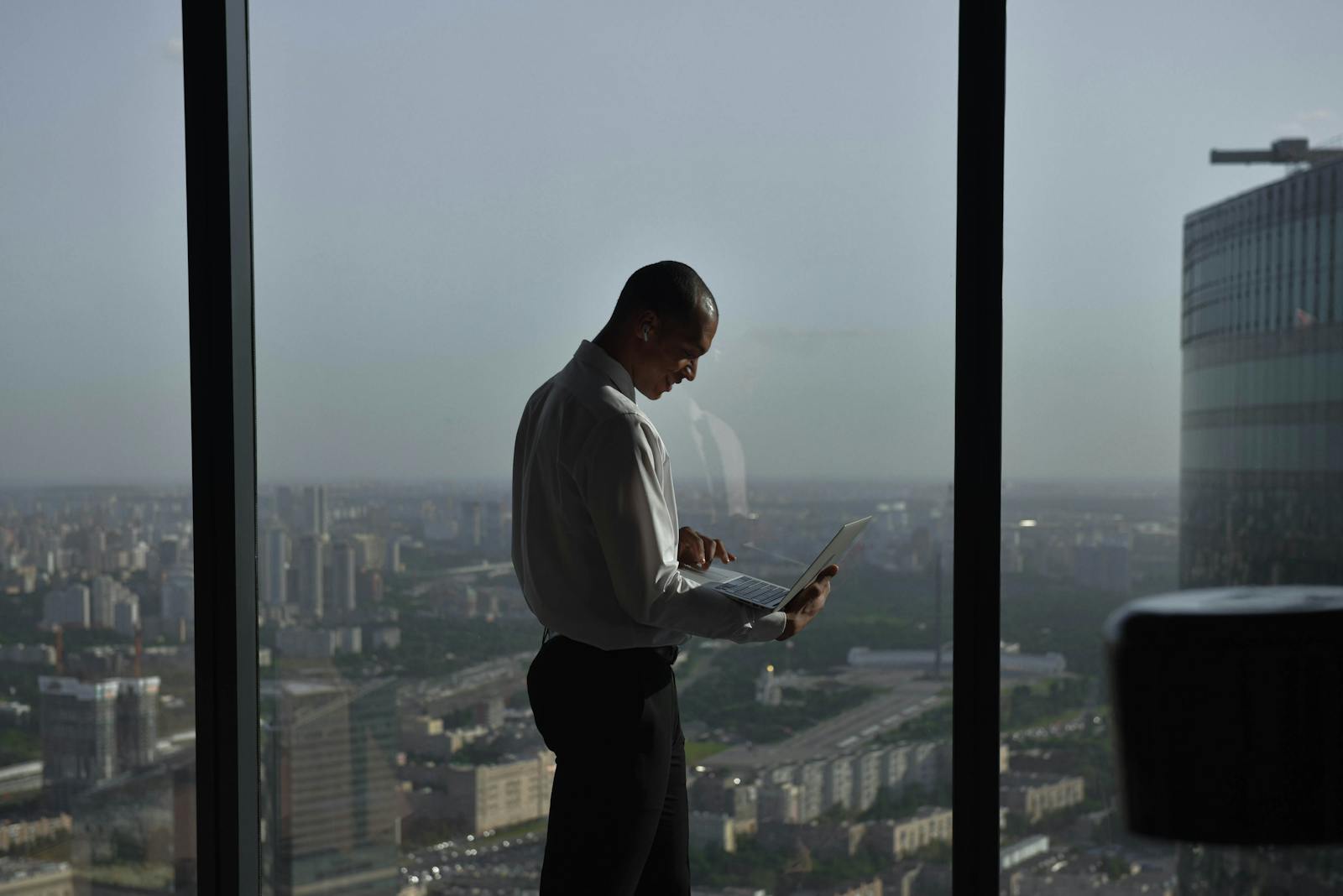Why the calmest investors in the world are not actually calm — and what Jon Gray's $26 billion bet on Hilton reveals about the structural conditions everyone mistakes for temperament