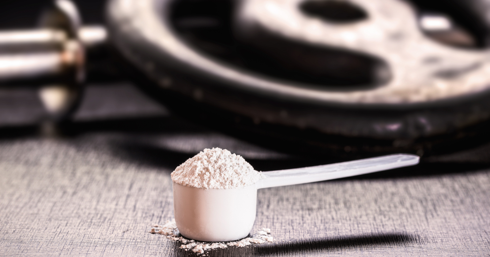 Michel Eugène Chevreul boiled down skeletal muscle broth in 1832 and isolated a compound he named after the Greek word for flesh — and that name still defines what gyms now sell by the tub