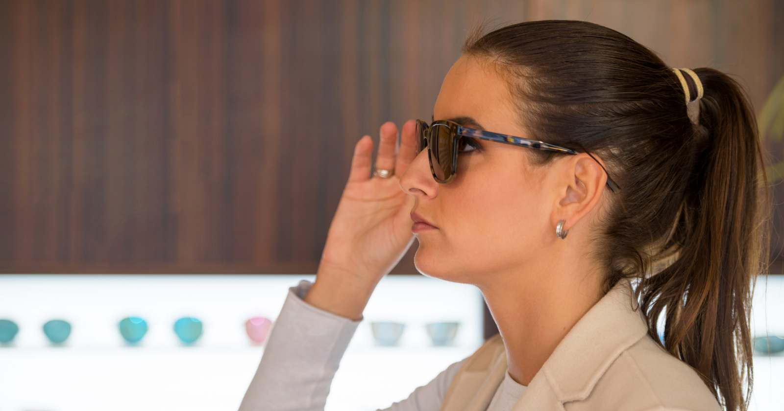 One European company owns Ray-Ban, Oakley, the shops that sell them and the insurer that pays for them, and the reason glasses are so expensive is not the secret 80 percent monopoly of internet legend but something quieter and much harder to break
