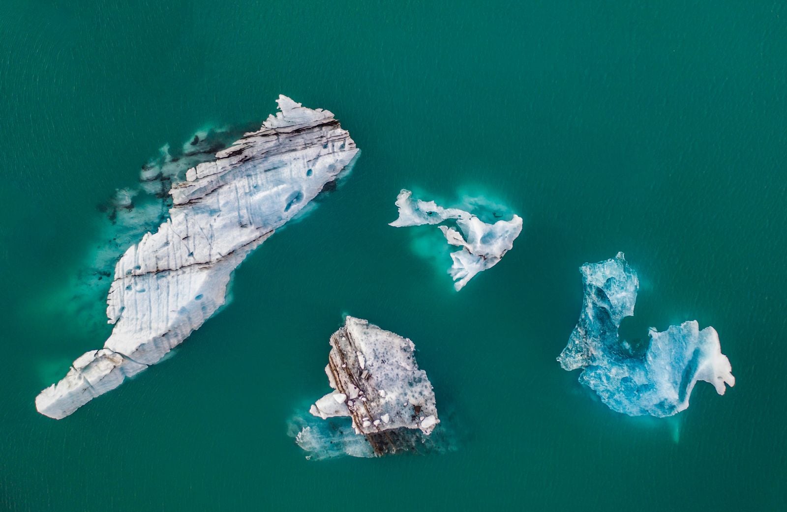arctic ocean ice