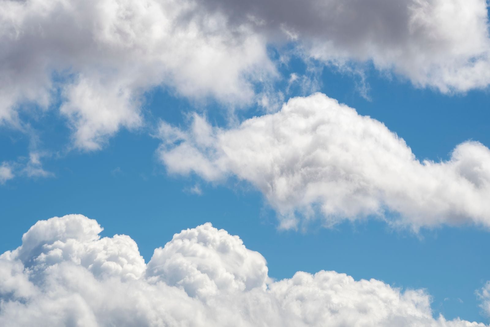 cumulus cloud sky