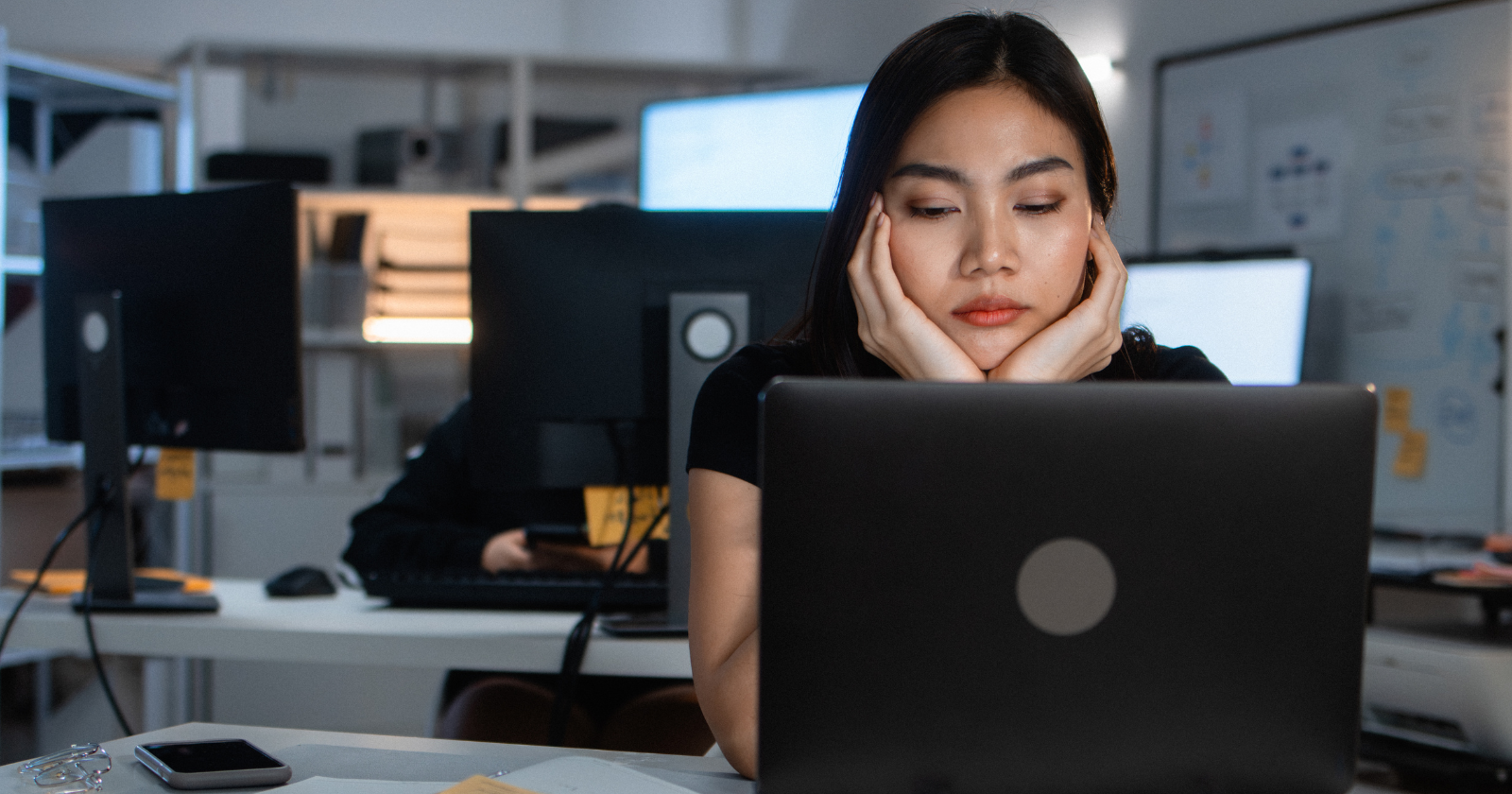 Gallup has found only about one in five workers worldwide feel engaged on the job, but the number that should worry economies is even bigger