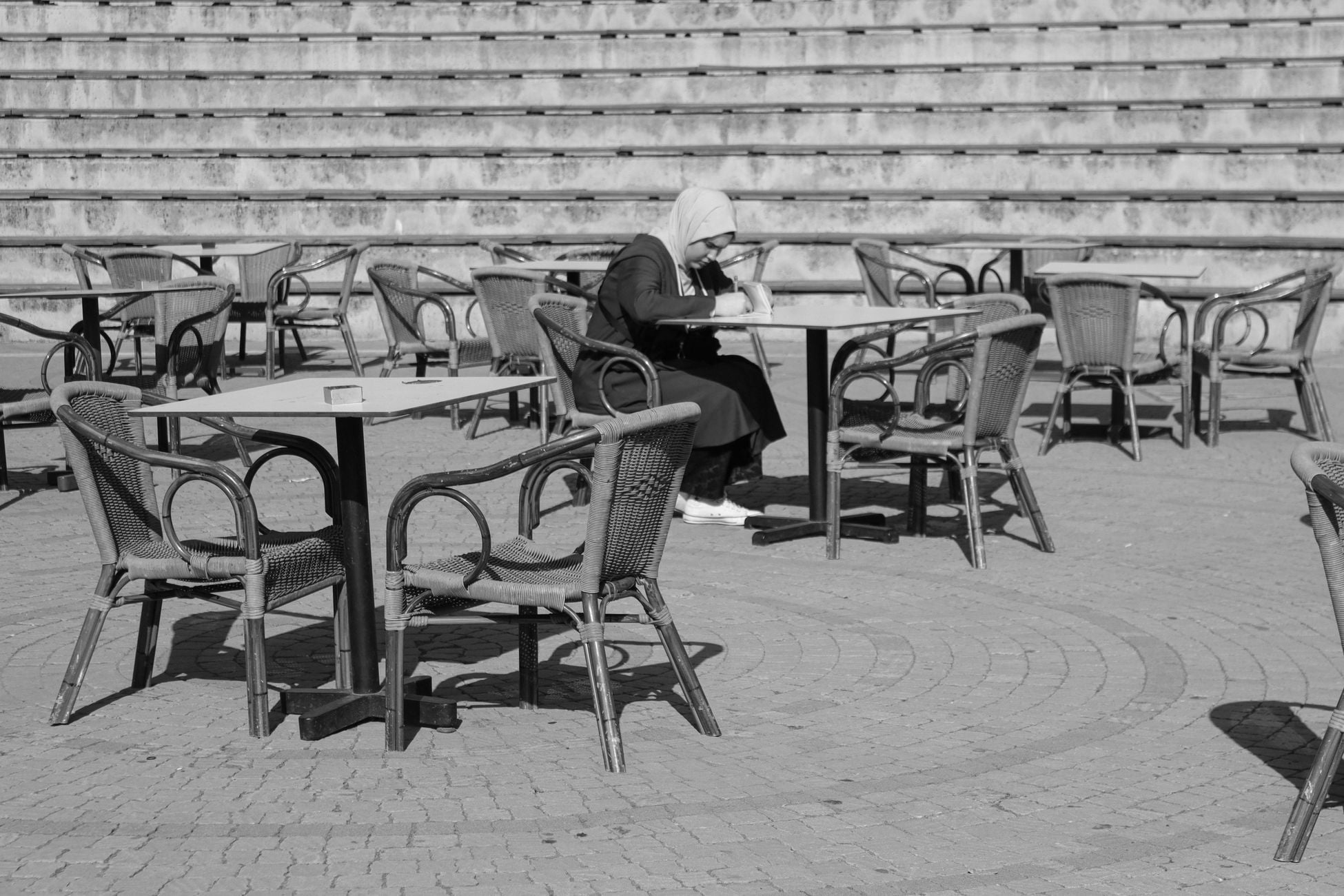 Nobody prepares you for the loneliness that comes not from being abandoned but from slowly outgrowing the conversations the people around you are still willing to have