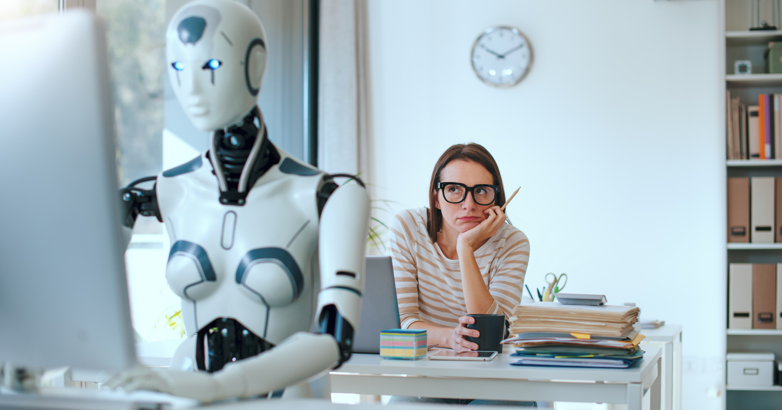 Psychology suggests that people who fear AI are often not only afraid of the technology itself — they’re afraid of what it threatens to erase: the status, competence, identity, and sense of usefulness they spent years building.