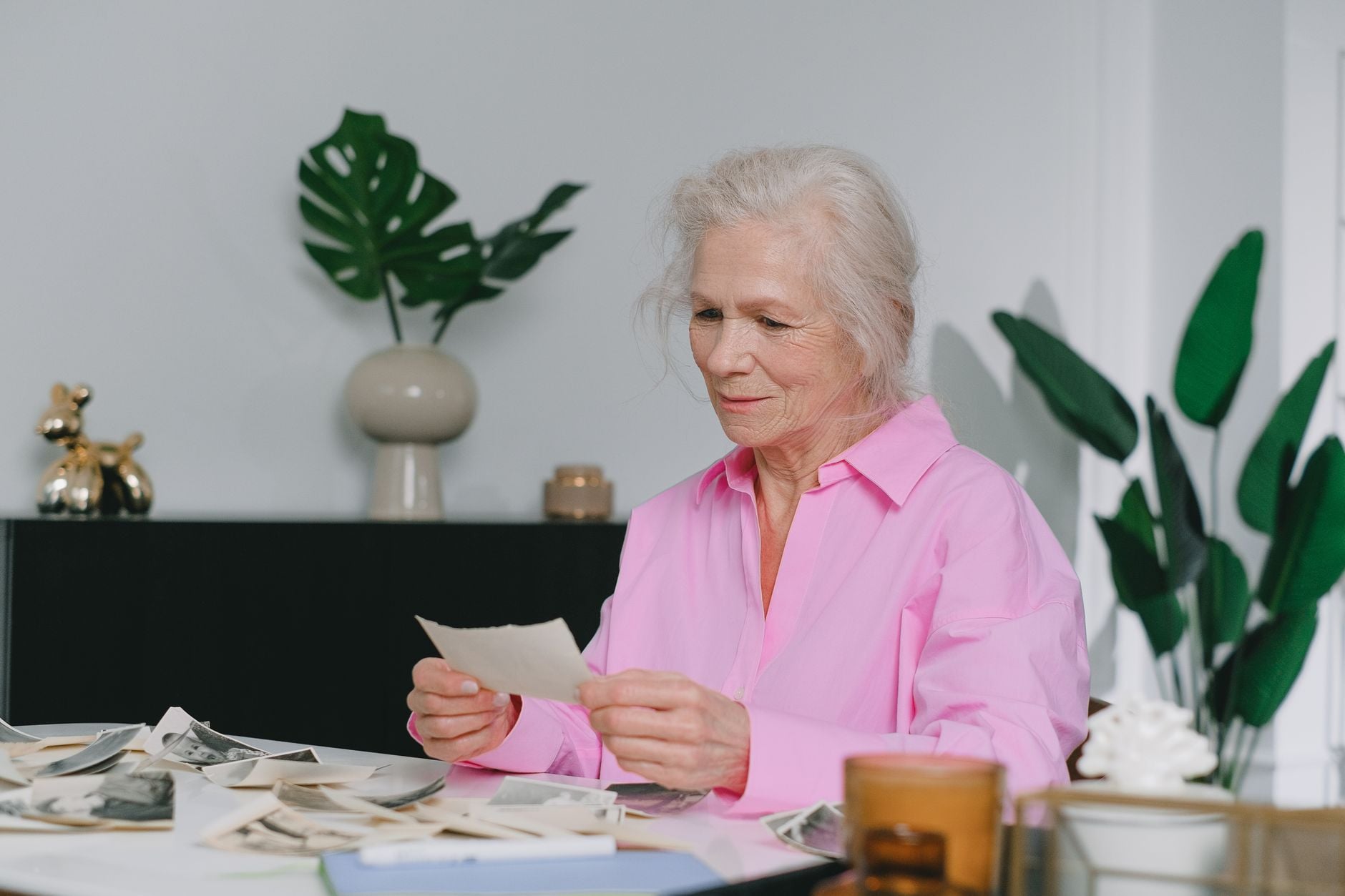 Most people don't realise the hardest part of ageing isn't losing abilities, it's outliving everyone who knew the younger version of you