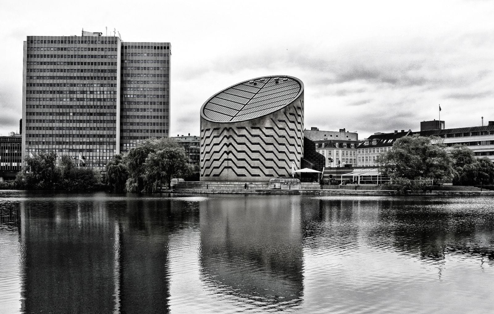 Oslo Norges Bank building