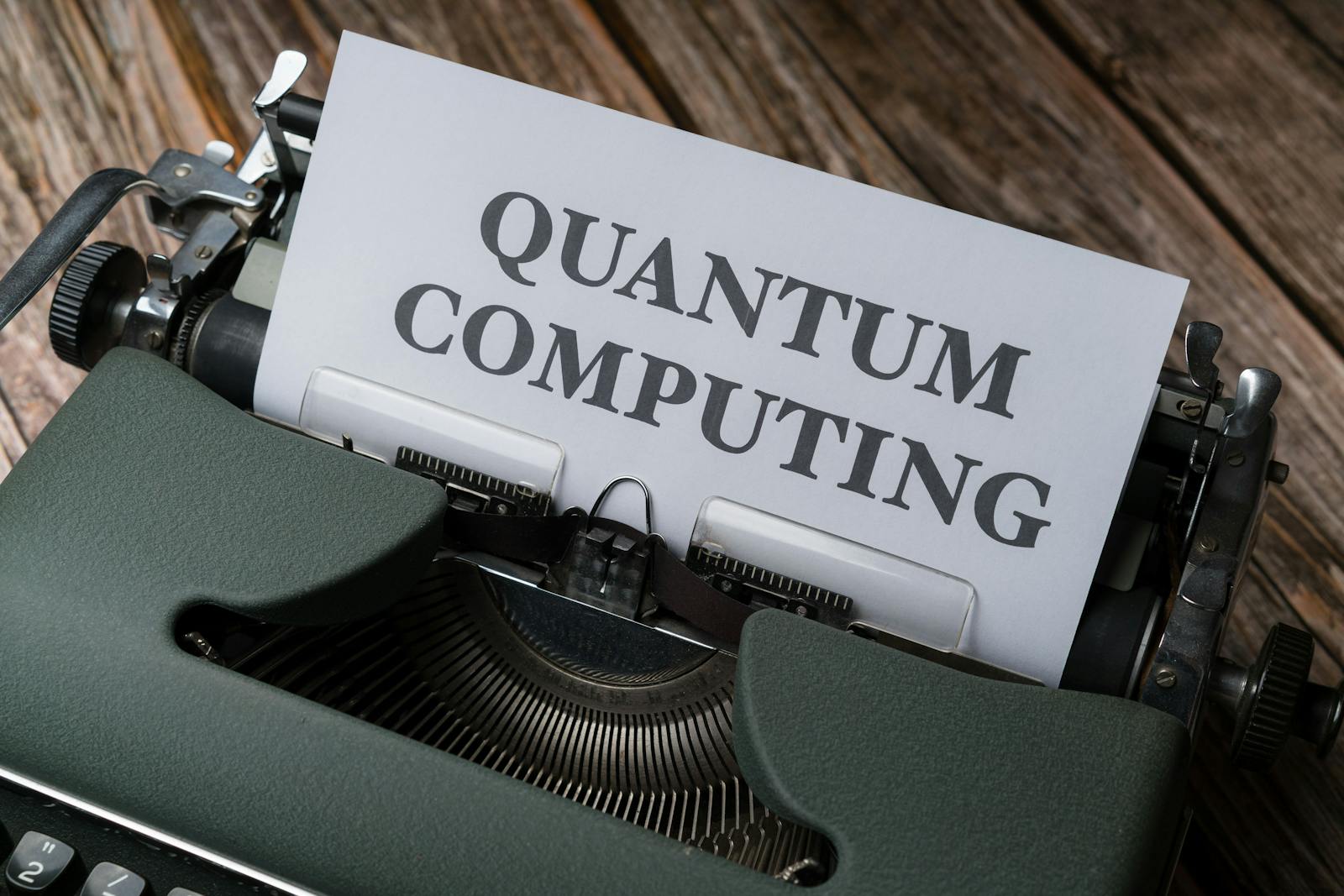 Oxford Quantum Circuits just raised Europe's largest-ever quantum round at £260M — and the customer list reveals who is really underwriting the entire sector