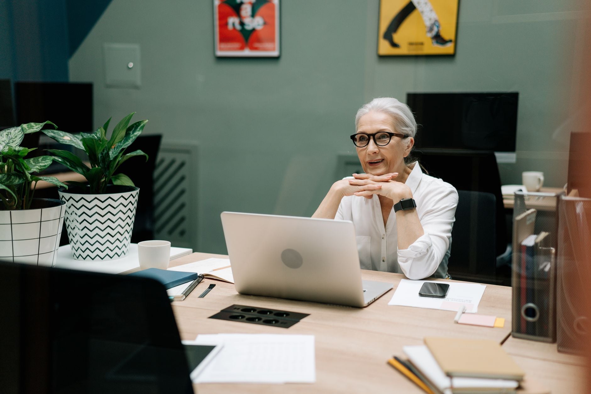We assume entrepreneurs peak in their twenties, but a Kellogg School study of 2.7 million company founders found the average founder of the fastest-growing tech firms was 45, and a 50-year-old is nearly twice as likely to build a runaway success as a 30-year-old
