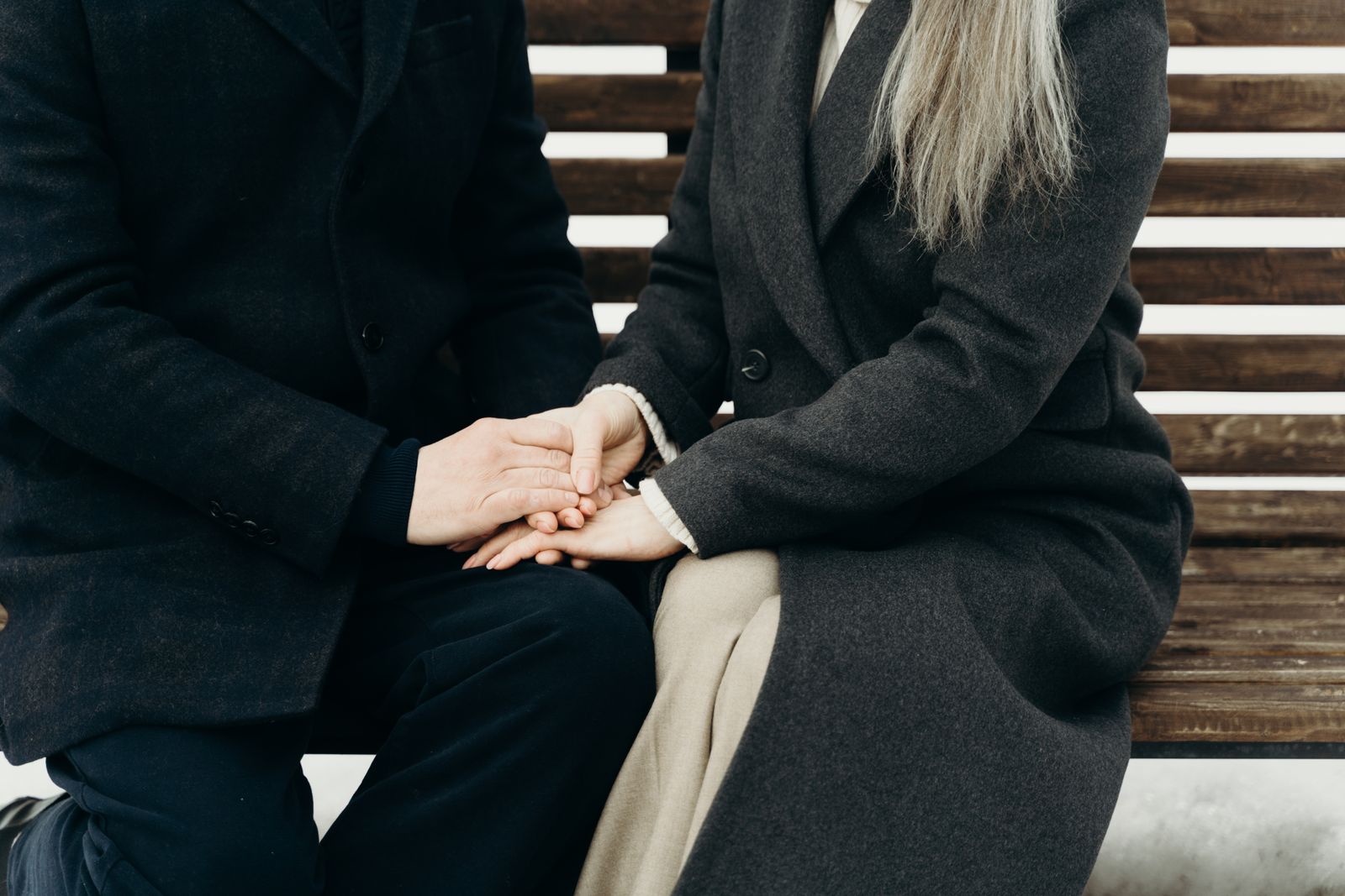 The hardest part of long marriages isn't the boredom people warn you about, it's the strange grief of realising you can predict every reaction your partner will have and quietly missing the version of them you couldn't yet read