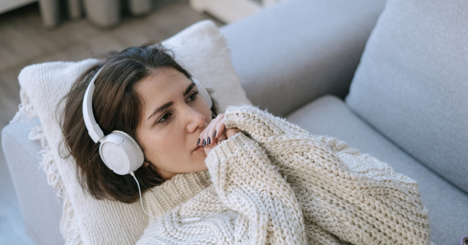 I spent years reaching for my phone the moment anxiety hit, and then I found out sound therapists engineered an eight-minute song to slow your heart rate down to 50 beats per minute, and it works better than anything else I tried