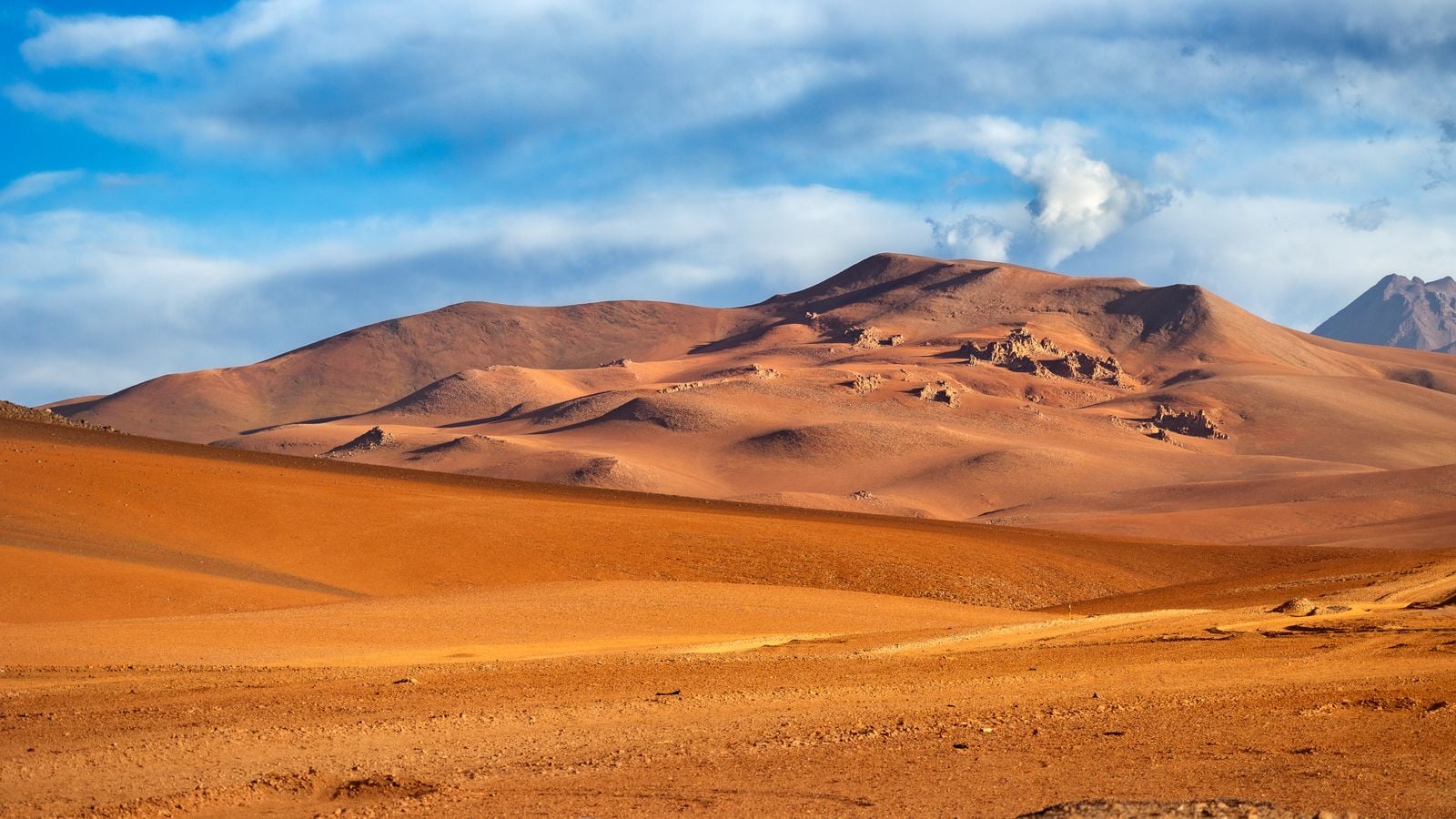 Atacama Desert landscape