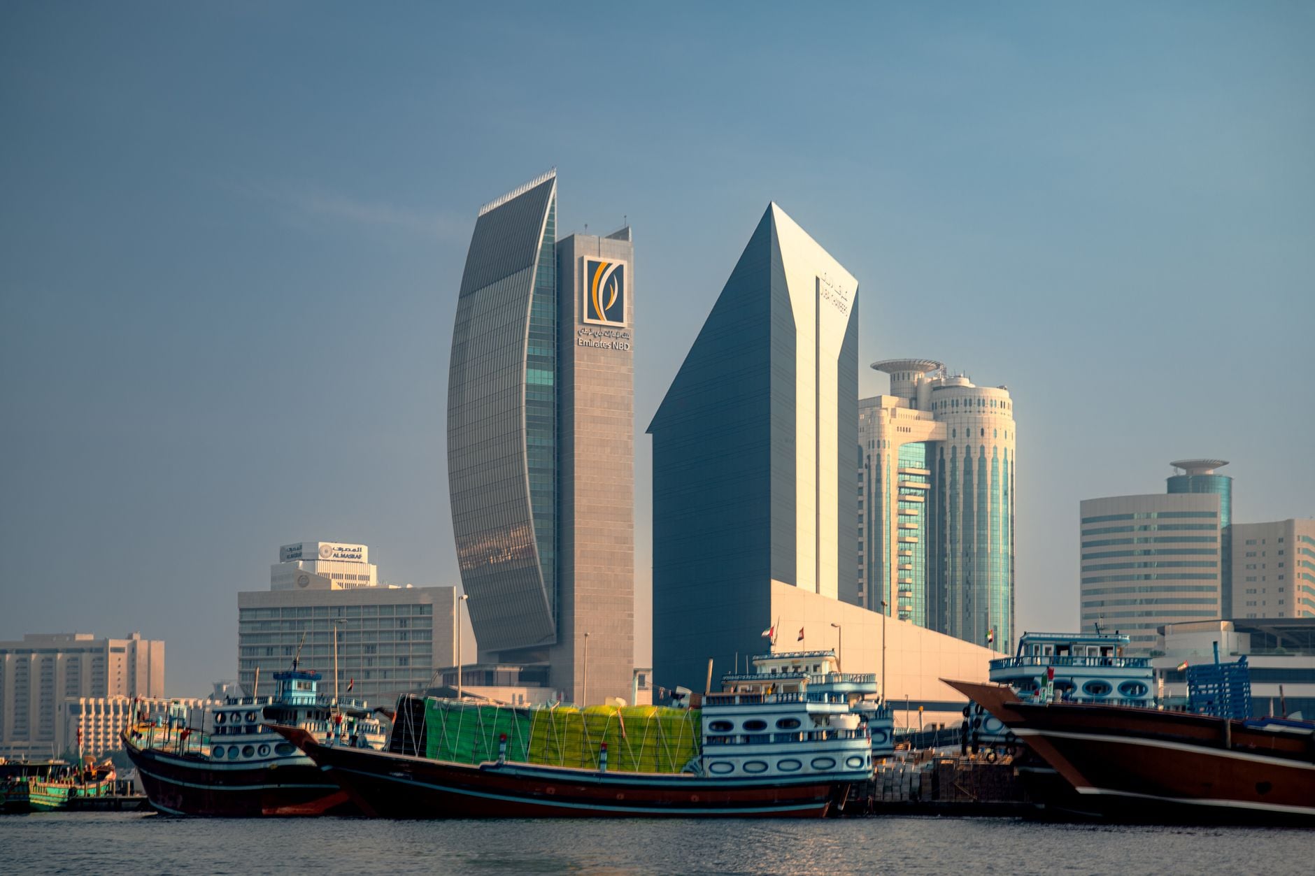 Most people assume Dubai became rich from oil, but oil now accounts for less than 1% of the emirate's GDP — down from 50% in the 1980s — with tourism, trade, and aviation doing the work instead