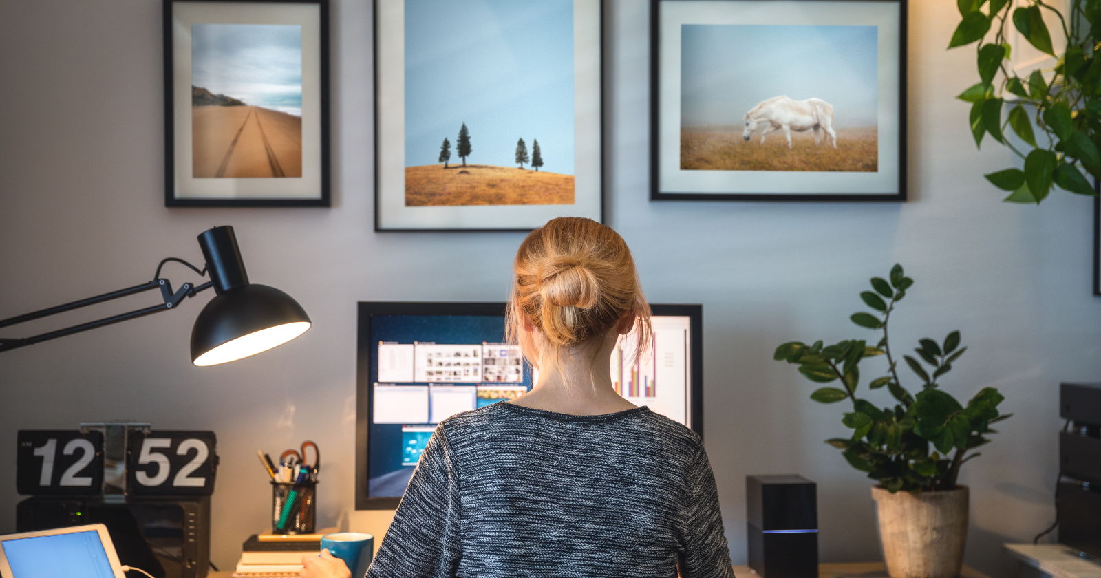 The darkside of remote work
