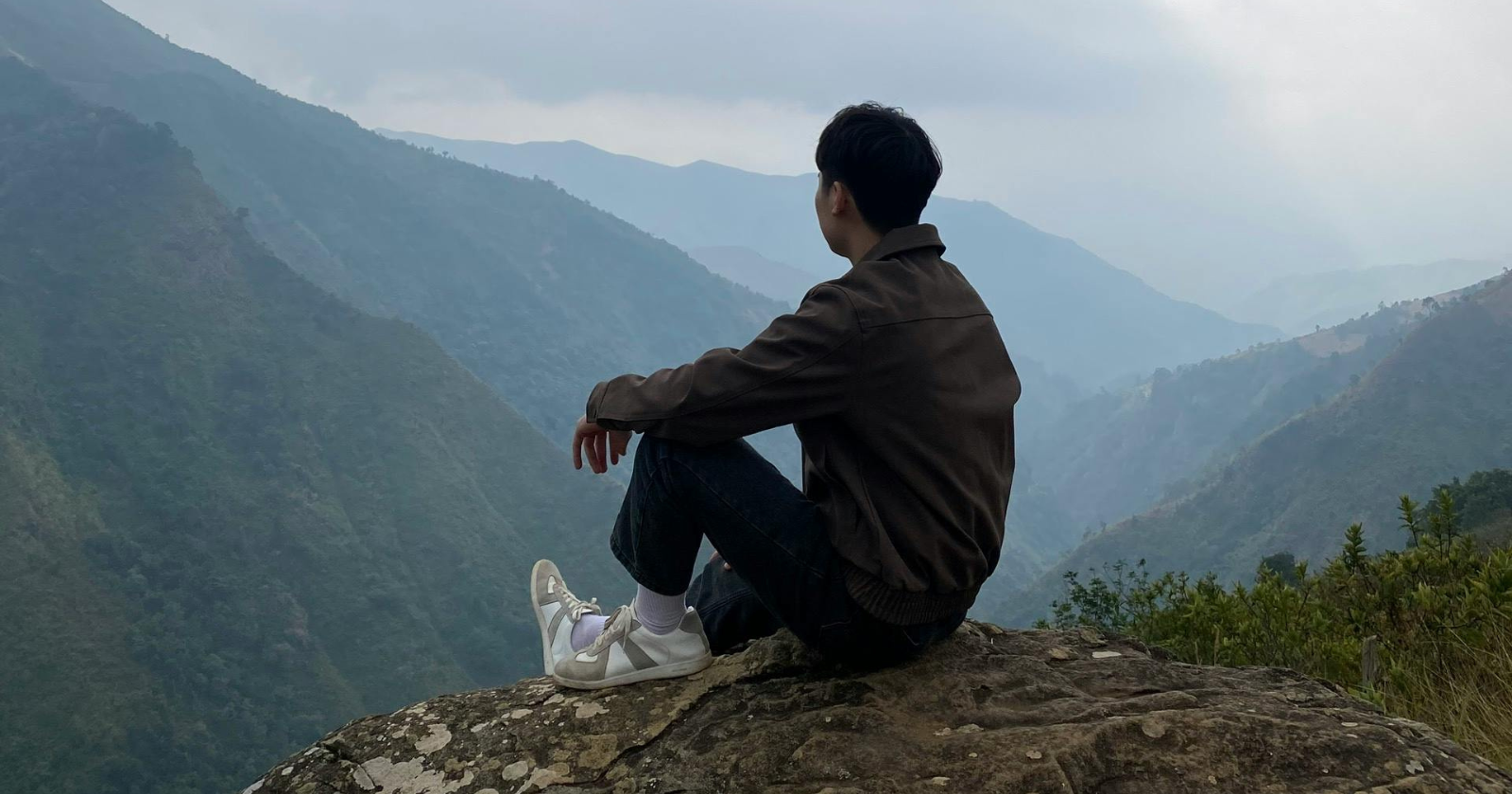 Psychologist Carl Rogers suggested the good life is not a state you arrive at but a direction you keep choosing, not a fixed self to defend, but a process of becoming, whether you cling to who you have been or keep opening to who you are becoming