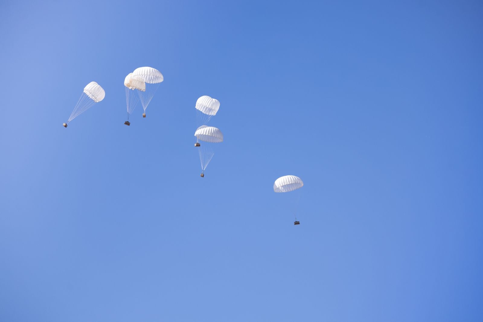 ISS crew landing