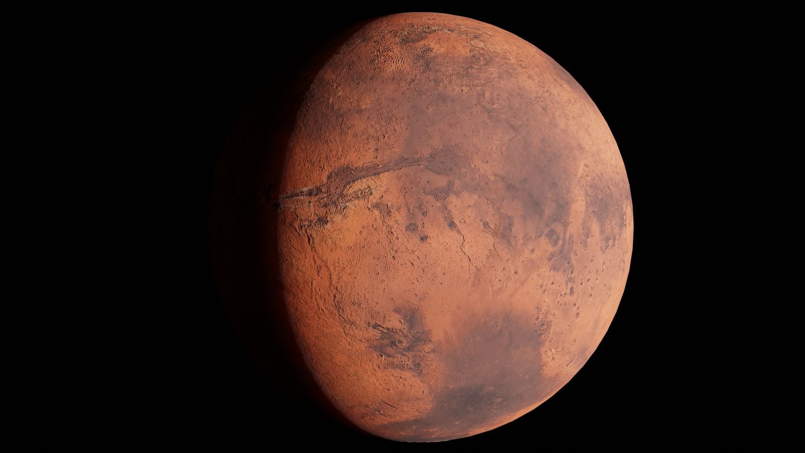 Scientists spent decades treating Olympus Mons as a dead volcano, a frozen relic three times the height of Everest that stopped erupting long ago, until they found morning frost on its summit and signs that something below is still pushing it higher