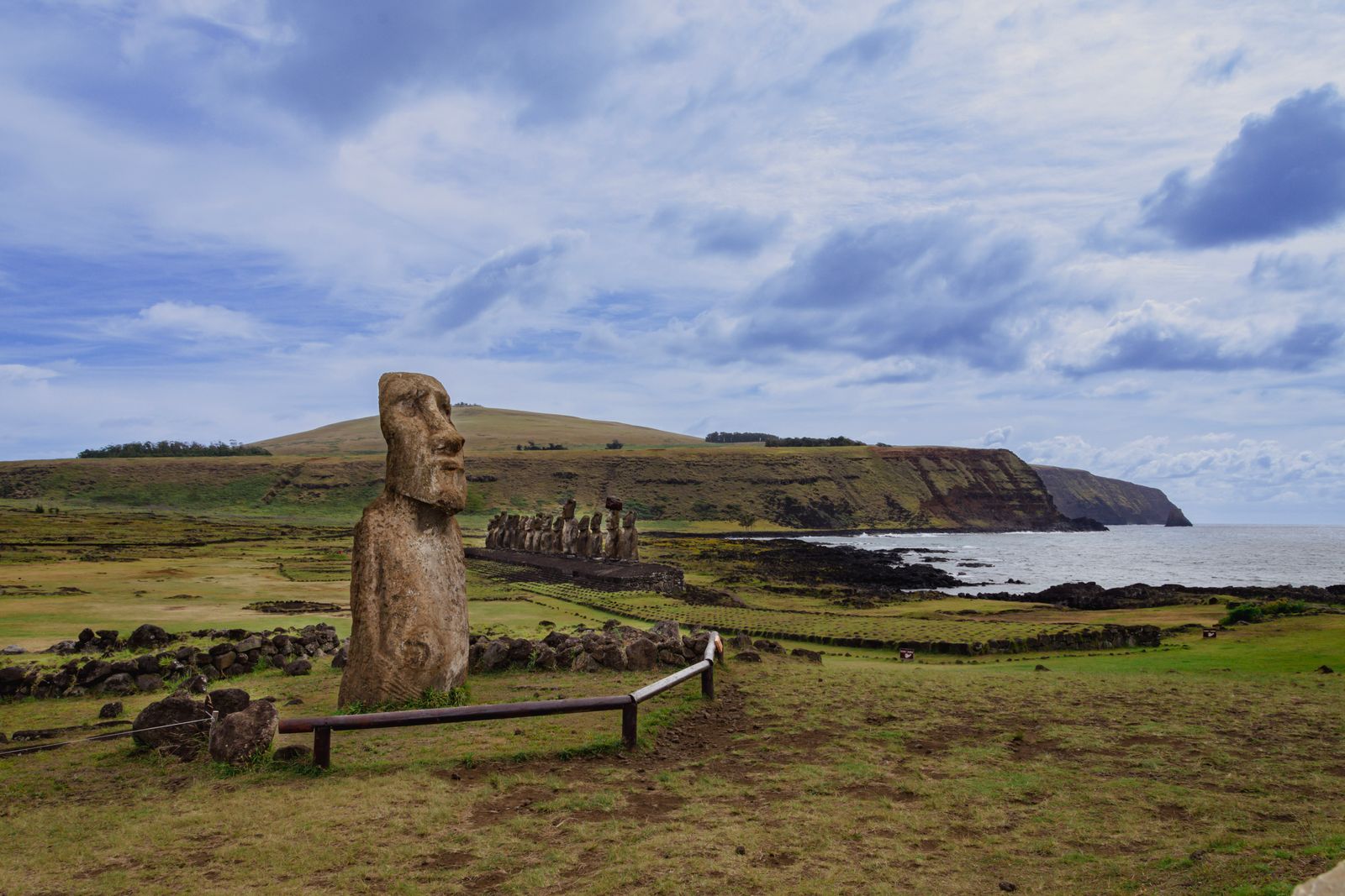 The 1722 Easter Island myth: what Dutch sailors actually saw when they landed on Rapa Nui
