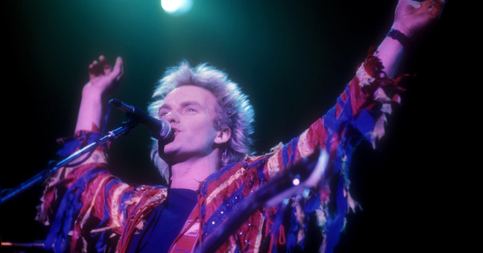 "Every Breath You Take" gets played at weddings all over the world — but Sting says it's not a love song at all, it's a sinister song about jealousy and surveillance written as his own marriage fell apart, and it still became the most-played song in BMI's entire 14-million-track catalog